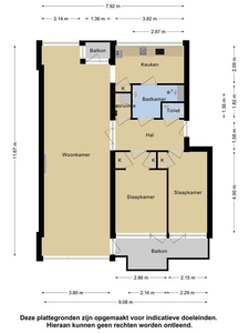 Appartement Noord Brabantlaan in Eindhoven