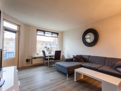 Appartement Prins Bernhardlaan in Veendam