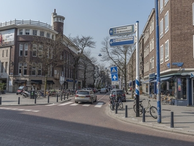 Appartement Schilderstraat in Rotterdam