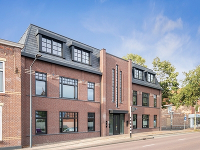 Appartement Sint Bavostraat in Rijsbergen