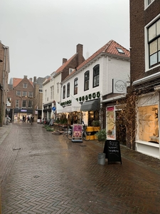 Appartement Sint Janstraat in Middelburg