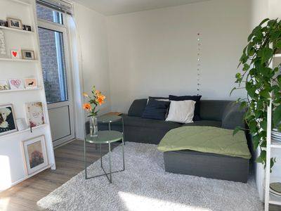 Appartement Stadionweg in Amsterdam