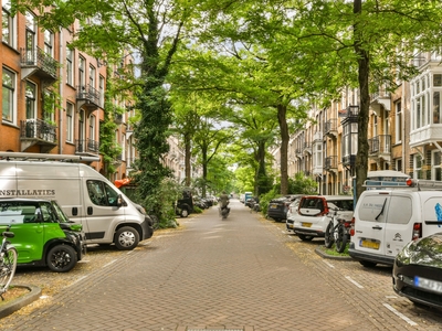 Appartement Van Breestraat in Amsterdam