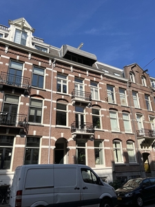 Appartement Van Eeghenstraat in Amsterdam