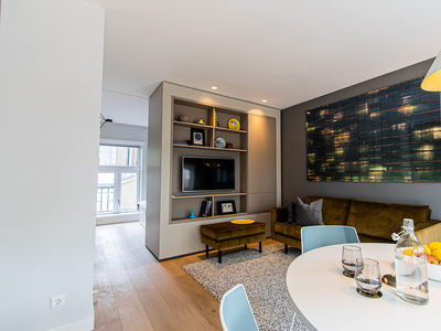 Appartement Van Oldenbarneveltstraat in Rotterdam