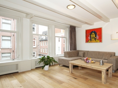 Appartement Willemsstraat in Amsterdam