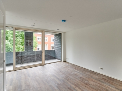 Appartement Witte de Withstraat in Groningen