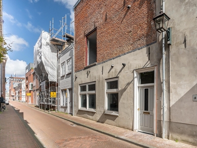 Appartement Zuiderstraat in Haarlem