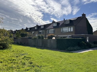 Huis Abraham Kuypersingel in Zwijndrecht