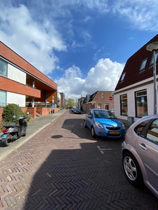 Huis Duikerstraat in Groningen