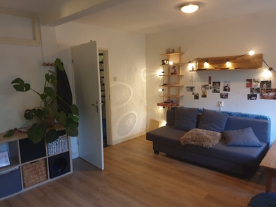 Huis Fruinplantsoen in Utrecht