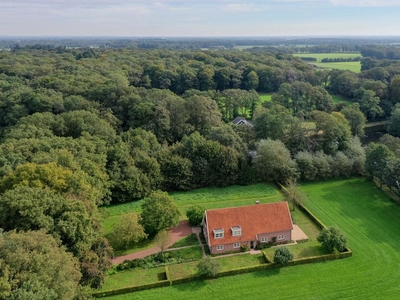 Huis Gravenallee in Almelo