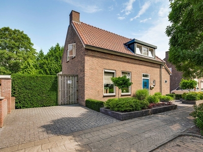 Huis Irenestraat in Boekel