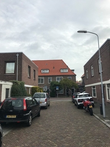 Huis Mauritsstraat in Voorburg