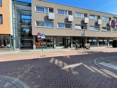 Huis Nieuwe Doelenstraat in Hilversum