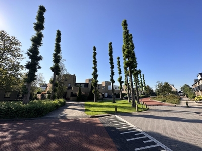 Huis Reigerlaan in Ouderkerk aan den IJssel