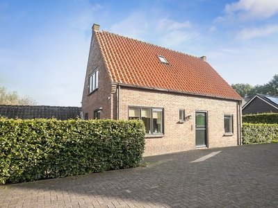 Huis Spoorstraat in Baarn