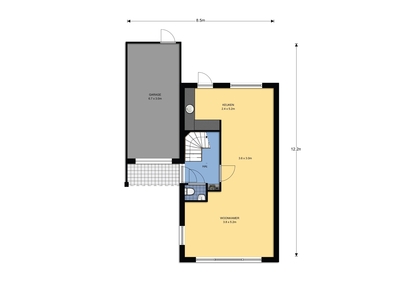 Huis Streeperveld in Landgraaf