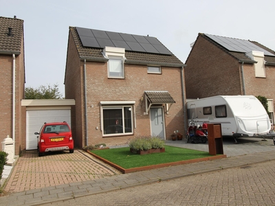 Huis Troelstrastraat in Helmond