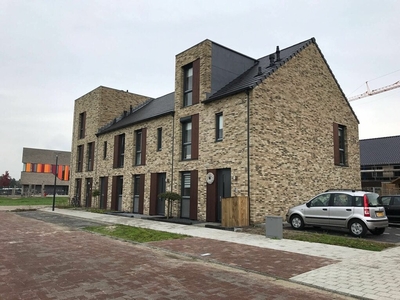 Huis Wielrenner in Waalwijk