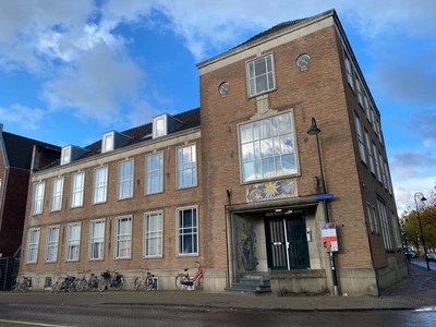 Woonhuis in Gouda met 2 kamers