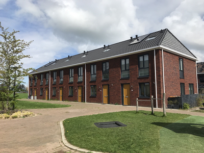 Woonhuis in Heerhugowaard met 3 kamers