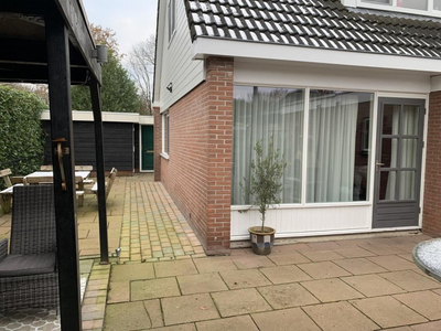 Woonhuis in Hollandscheveld met 5 kamers