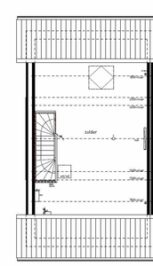 Woonhuis in Oss met 4 kamers