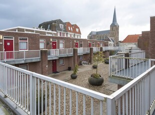 Appartement in Kampen met 3 kamers