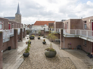 Appartement in Kampen met 3 kamers