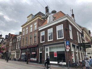 Appartement in Leiden met 2 kamers