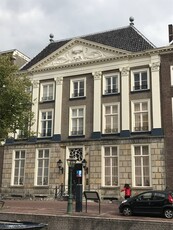 Appartement in Leiden met 3 kamers