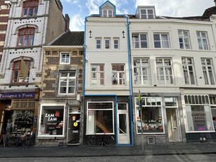 Appartement in Maastricht met 3 kamers