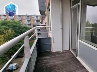 Appartement in 's-Hertogenbosch met 2 kamers