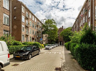 Johan de Meesterstraat 28D, Rotterdam