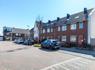 MVGM Verhuurd onder voorbehoud: Rietveldstraat 33, bergschenhoek