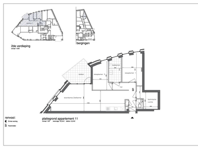 Appartement in Almelo met 3 kamers