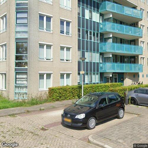 Appartement in Diemen met 3 kamers