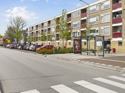 Appartement in Dordrecht met 4 kamers