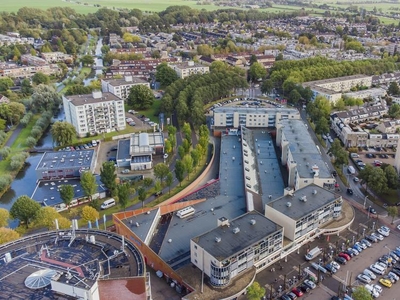 Appartement in Gouda met 2 kamers