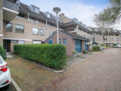 Appartement in Gouda met 2 kamers