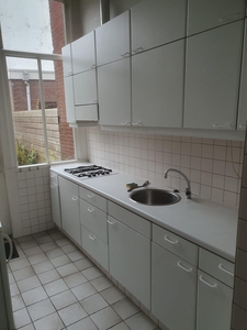 Appartement in Haarlem met 2 kamers