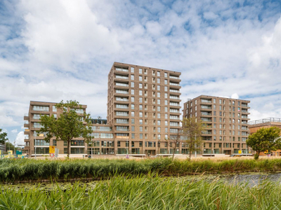 Appartement in Haarlem met 3 kamers