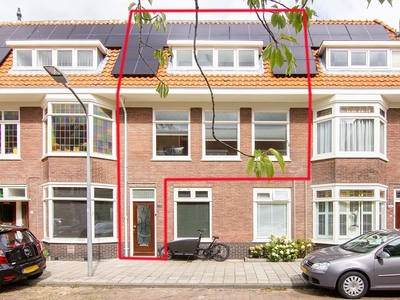 Appartement in Haarlem met 4 kamers