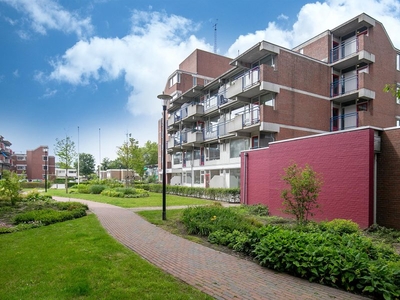 Appartement in Leeuwarden met 2 kamers