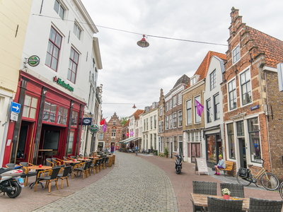 Appartement in Middelburg met 2 kamers