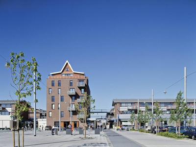 Appartement in Nieuw-Vennep met 2 kamers