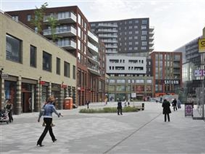 Appartement in Nieuwegein met 3 kamers