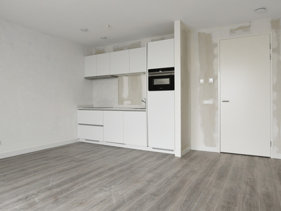 Appartement in 's-Gravenhage met 2 kamers