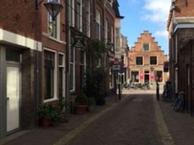 Appartement te huur in Haarlem